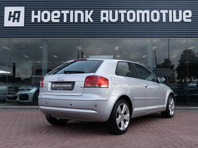 Occasion Audi A3 Sportback Proline 102 PK (75 kW) 2008 Grijs Hatchback