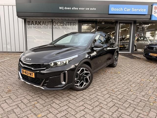 Zwart Gebruikt 2022 Kia XCeed GT-Line SUV | € 27.950 (Goede deal) - Afbeelding 1/4