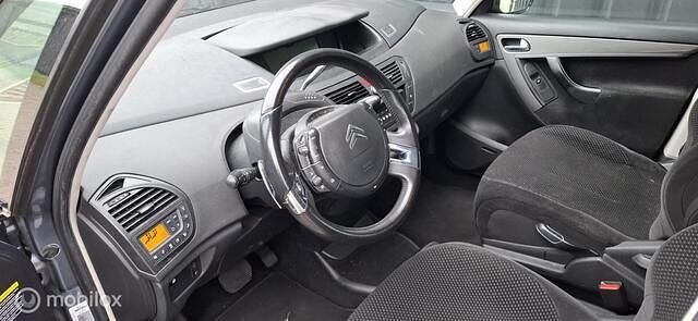 Occasion Citroën Grand C4 Picasso Business Class 140 PK (102 kW) 2009 Grijs MPV
