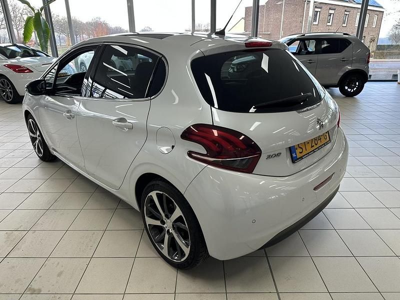 Occasion Peugeot 208 2018 Wit Hatchback