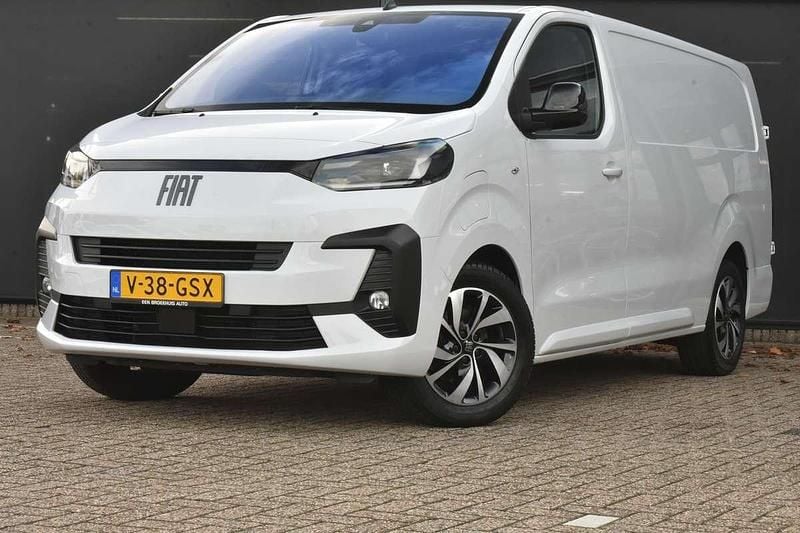 Wit Gebruikt 2024 Fiat Scudo L3 75 kWh Van | € 26.450 (Eerlijke prijs) - Afbeelding 1/4