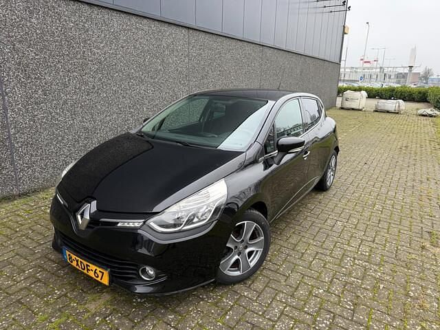 Occasion Renault Clio IV Night&Day 90 PK (66 kW) 2014 Zwart Hatchback