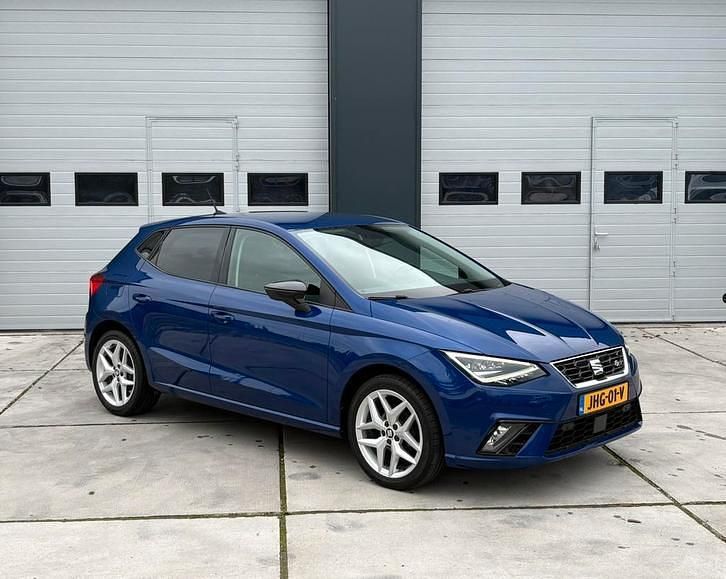 Gebruikt 2019 Seat Ibiza FR | € 12.950 (Goede deal) - Afbeelding 1/1