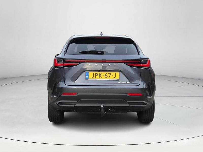 Occasion Lexus NX450h+ Luxury Line 309 PK (227 kW) 2025 Grijs SUV