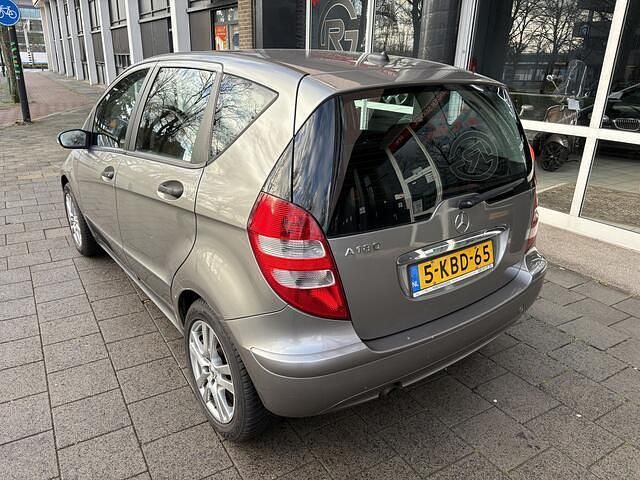 Occasion Mercedes A170 Classic 116 PK (85 kW) 2005 Grijs MPV