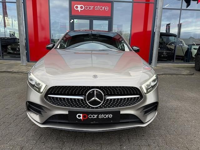 Occasion Mercedes A250 AMG 218 PK (160 kW) 2020 Beige Sedan