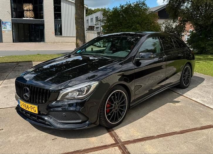 Gebruikt 2019 Mercedes CLA200 AMG | € 21.950 (Goede deal) - Afbeelding 1/4