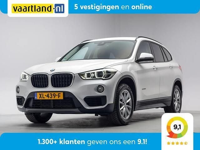 Occasion BMW X1 Executive 136 PK (100 kW) 2016 Wit SUV