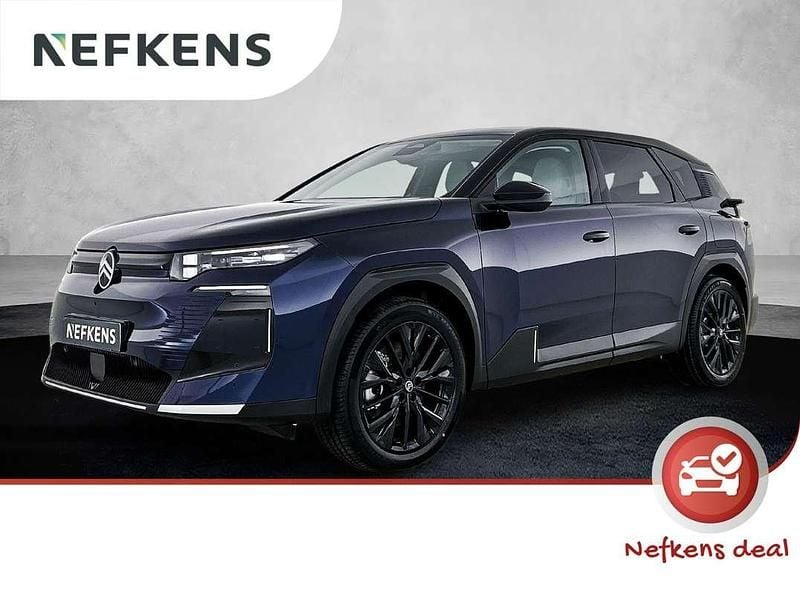 Blauw Nieuw 2025 Citroën C5 Aircross Comfort SUV | € 51.210 (Eerlijke prijs) - Afbeelding 1/4