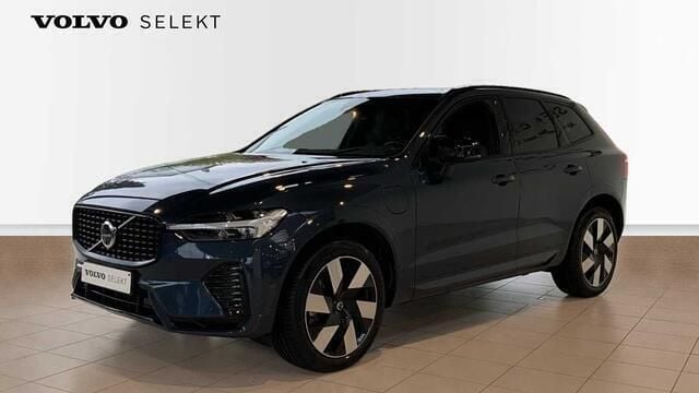 Blauw Occasion 2024 Volvo XC60 Plus SUV | € 53.950 (Eerlijke prijs) - Afbeelding 1/4