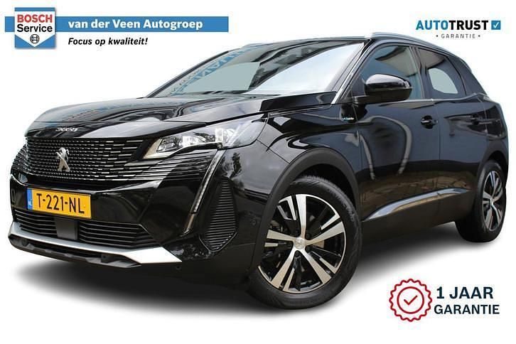 Occasion Peugeot e-3008 GTi 164 kW (224 PK) 2023 SUV