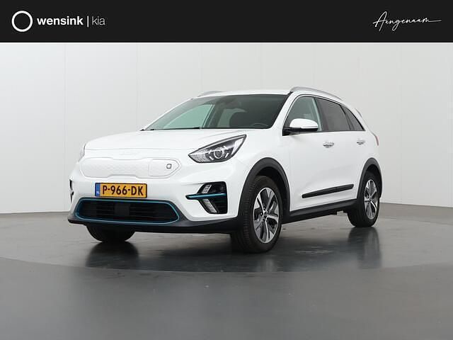 Wit Gebruikt 2022 Kia e-Niro SUV | € 18.935 - Afbeelding 1/4