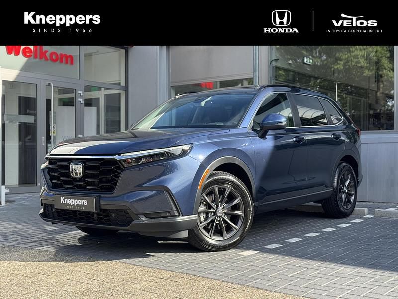 Blauw Gebruikt 2023 Honda CR-V Advance SUV | € 47.900 (Goede deal) - Afbeelding 1/4
