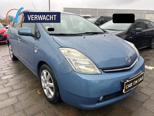 Blauw Gebruikt 2006 Toyota Prius Hatchback | € 5.775 - Afbeelding 1/4
