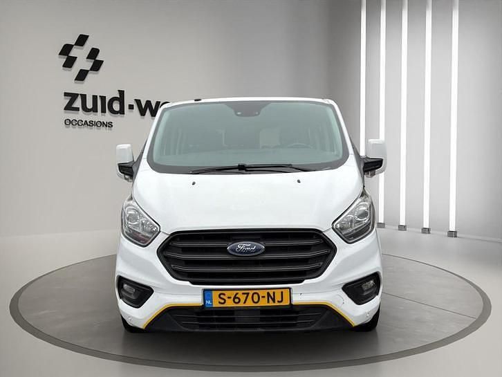 Occasion Ford Transit Custom 105 PK (77 kW) 2019 Wit