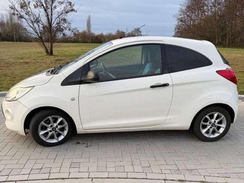 Occasion Ford Ka Trend 69 PK (50 kW) 2010 Wit MPV