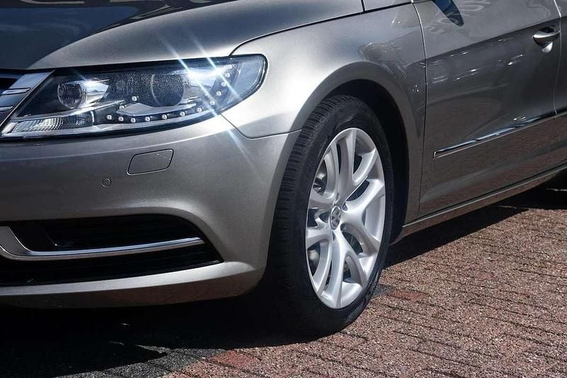 Occasion VW CC 211 PK (155 kW) 2013 Bruin, metallic lak Sedan