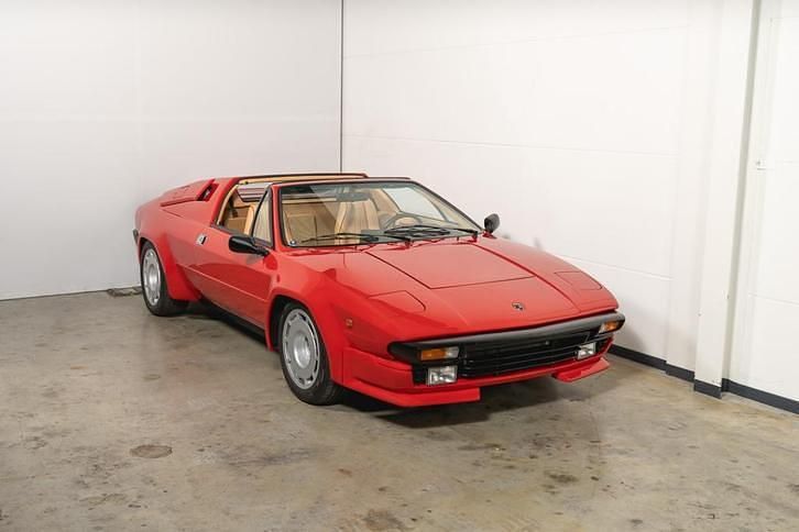 Gebruikt 1987 Lamborghini Jalpa Cabriolet | € 114.000 - Afbeelding 1/4
