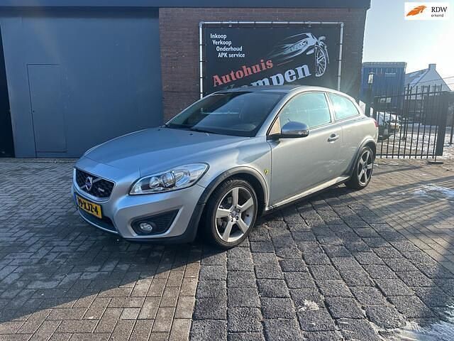 Grijs Occasion 2012 Volvo C30 Hatchback | € 2.950 (Iets duurder) - Afbeelding 1/4