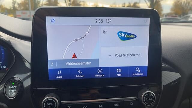 Occasion Ford Puma ST-Line 124 PK (91 kW) 2020 Zwart SUV