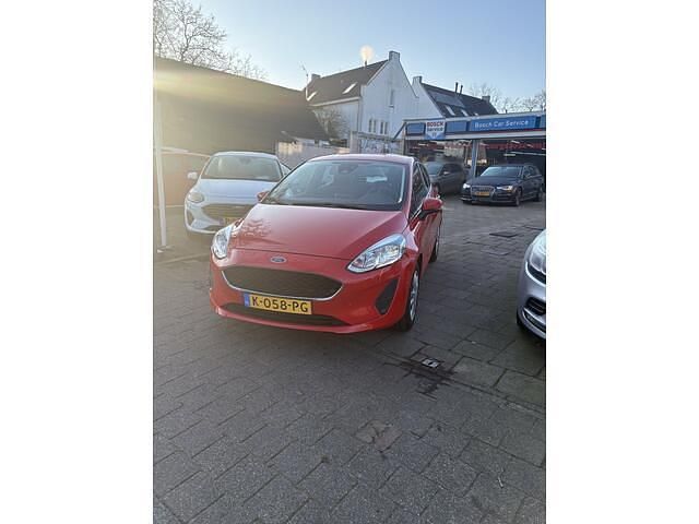 Occasion Ford Fiesta 94 PK (69 kW) 2021 Rood Hatchback