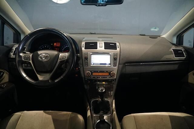 Occasion Toyota Avensis Business Edition 147 PK (108 kW) 2012 Grijs Sedan
