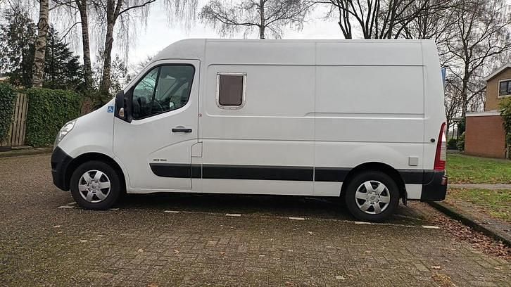 Gebruikt 2011 Renault Master | € 10.800 - Afbeelding 1/4