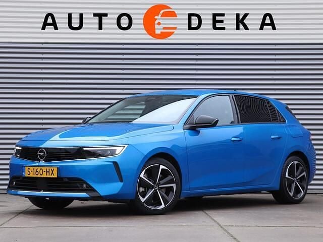 Occasion Opel Astra Business Edition 181 PK (133 kW) 2023 Blauw Hatchback