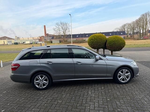 Occasion Mercedes E250 Avantgarde 204 PK (150 kW) 2010 Grijs Stationwagen