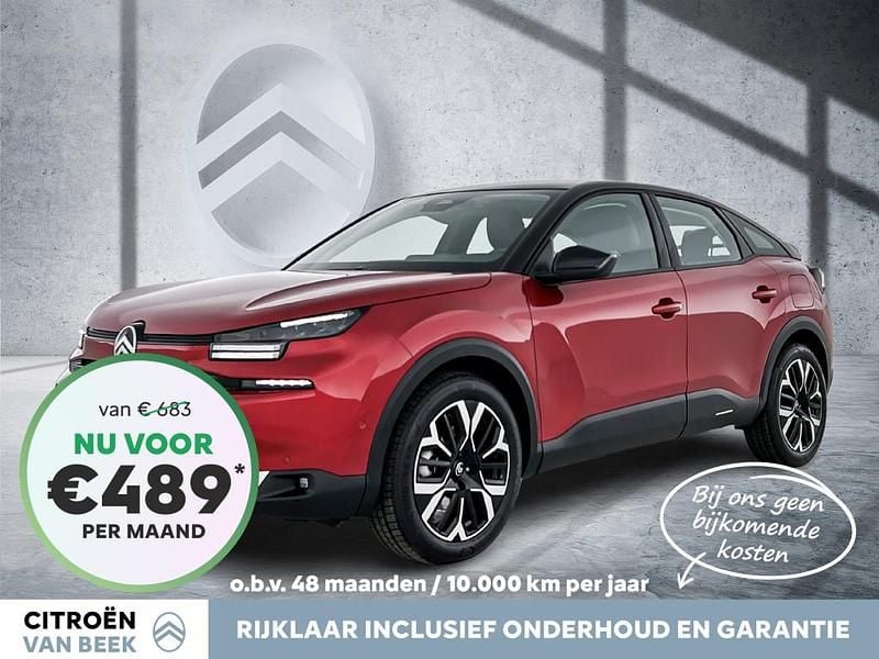 Suv Nieuw 2025 Citroën C4 Business Class SUV | € 31.990 - Afbeelding 1/4