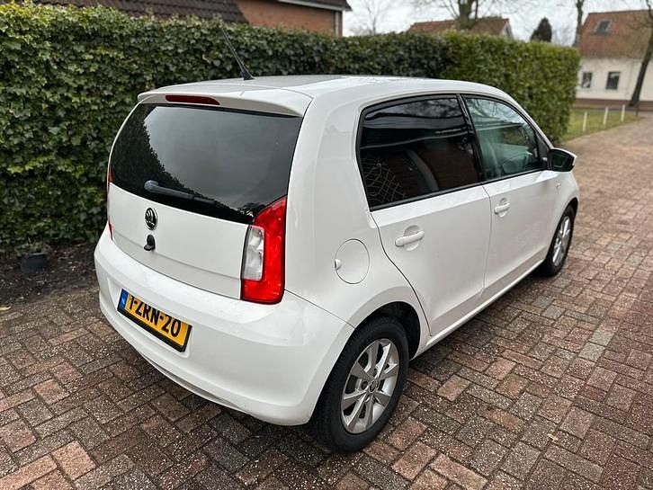 Occasion Skoda Citigo 59 PK (43 kW) 2015 Hatchback