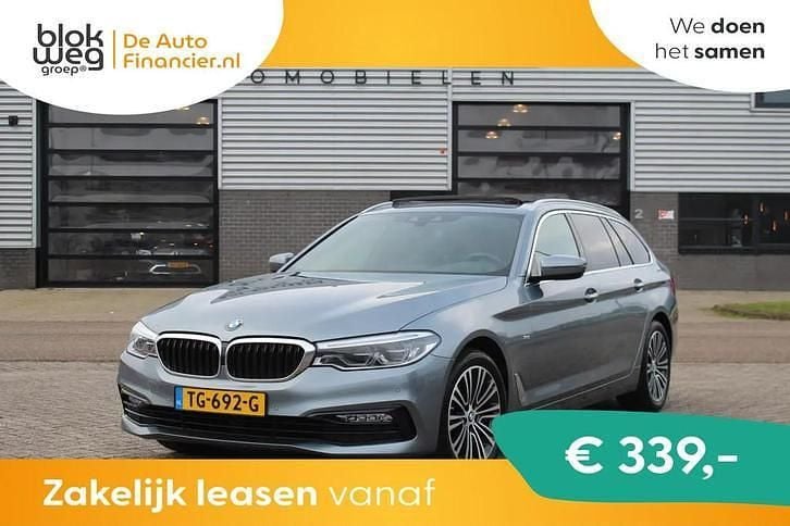 Occasion 2018 BMW 520 Executive Stationwagen | € 19.950 (Goede deal) - Afbeelding 1/2