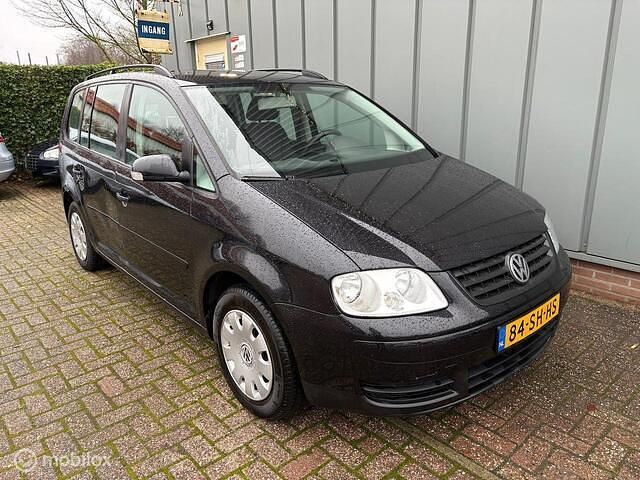 Occasion VW Touran Business 116 PK (85 kW) 2006 Zwart MPV