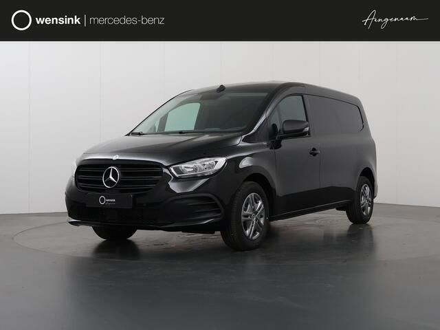 Zwart Nieuw 2024 Mercedes Citan 112 Van | € 32.205 (Eerlijke prijs) - Afbeelding 1/4
