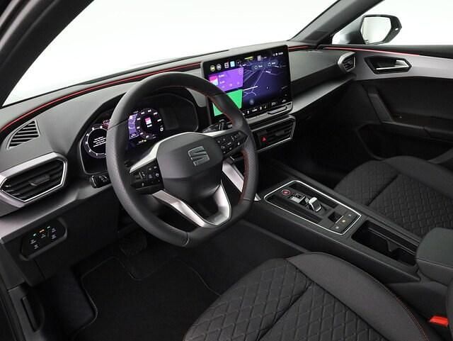 Nieuw Seat Leon Business 204 PK (150 kW) 2025 Zwart Stationwagen