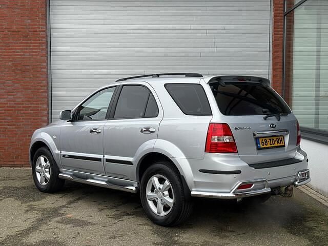 Occasion Kia Sorento 248 PK (182 kW) 2008 Grijs (metallic) SUV