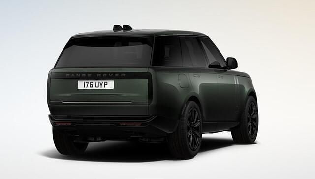 Occasion Land Rover Range Rover HSE 460 PK (338 kW) 2025 Groen SUV