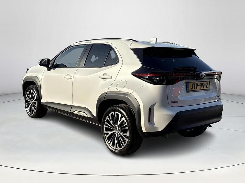 Occasion Toyota Yaris Cross Executive 2026 Wit SUV