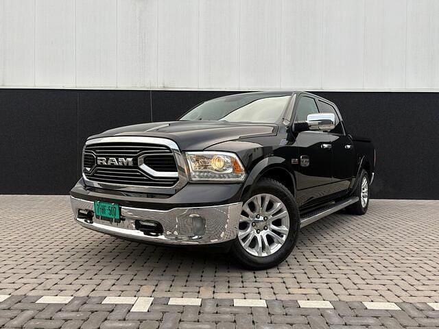 Occasion Dodge Ram 400 PK (294 kW) 2017 Zwart Pickup