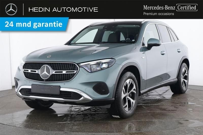 Zilver Occasion 2025 Mercedes GLC300e Business SUV | € 64.900 (Eerlijke prijs) - Afbeelding 1/3