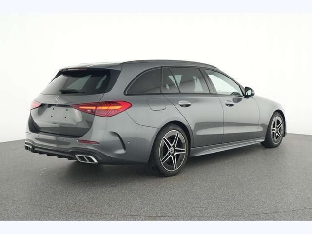 Occasion Mercedes C200 AMG 2023 Grijs Stationwagen