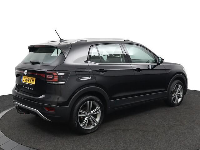 Occasion VW T-Cross Business 116 PK (85 kW) 2020 Zwart SUV
