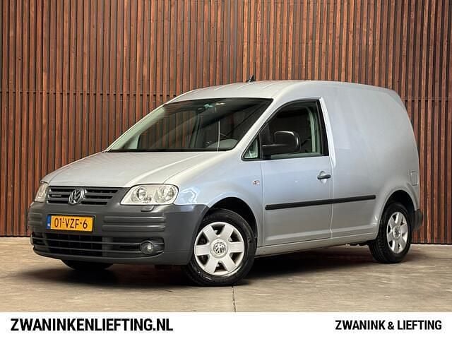 Zilver Gebruikt 2009 VW Caddy MPV | € 4.250 (Eerlijke prijs) - Afbeelding 1/4