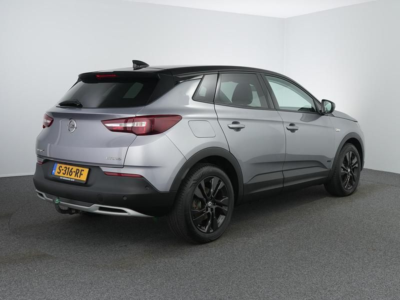 Occasion Opel Grandland X Elegance 2023 Grijs SUV
