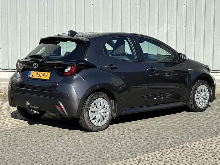 Occasion Toyota Yaris Hybrid Active 115 PK (84 kW) 2021 (1g3) Hatchback