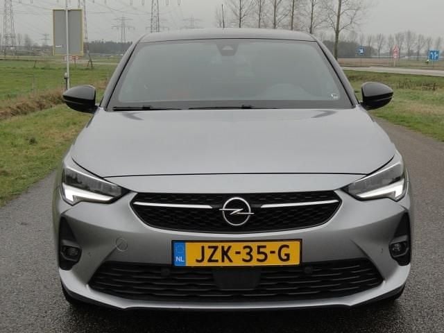 Occasion Opel Corsa Ultimate 2021 Grijs Hatchback