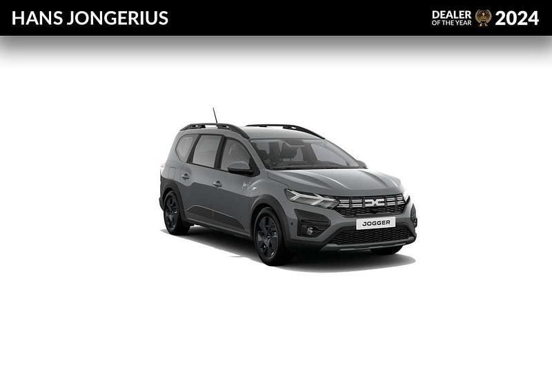 Brun terracotta (bruin metallic) Nieuw 2025 Dacia Jogger Expression MPV | € 27.700 (Eerlijke prijs) - Afbeelding 1/4