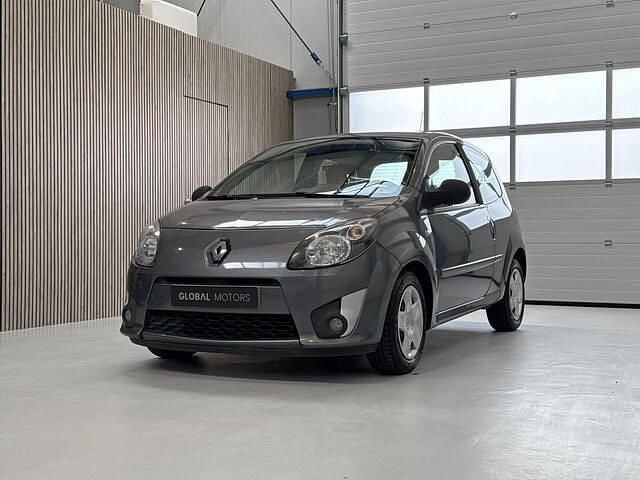Occasion Renault Twingo Dynamique 75 PK (55 kW) 2010 Blauw Hatchback