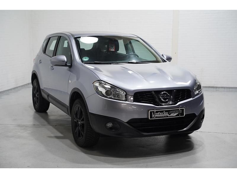 Occasion Nissan Qashqai 142 PK (104 kW) 2013 Grijs SUV