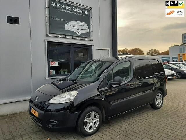 Overige Gebruikt 2012 Peugeot Partner MPV | € 2.449 (Eerlijke prijs) - Afbeelding 1/4